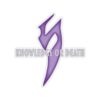 Knowledge or Death BOM Kiss-Cut Sticker - Image 6