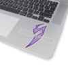 Knowledge or Death BOM Kiss-Cut Sticker
