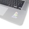 Live Laugh Lobotomy (Rainbow) Kiss-Cut Sticker - Image 5