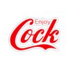 Enjoy Kiss-Cut Sticker - Image 13