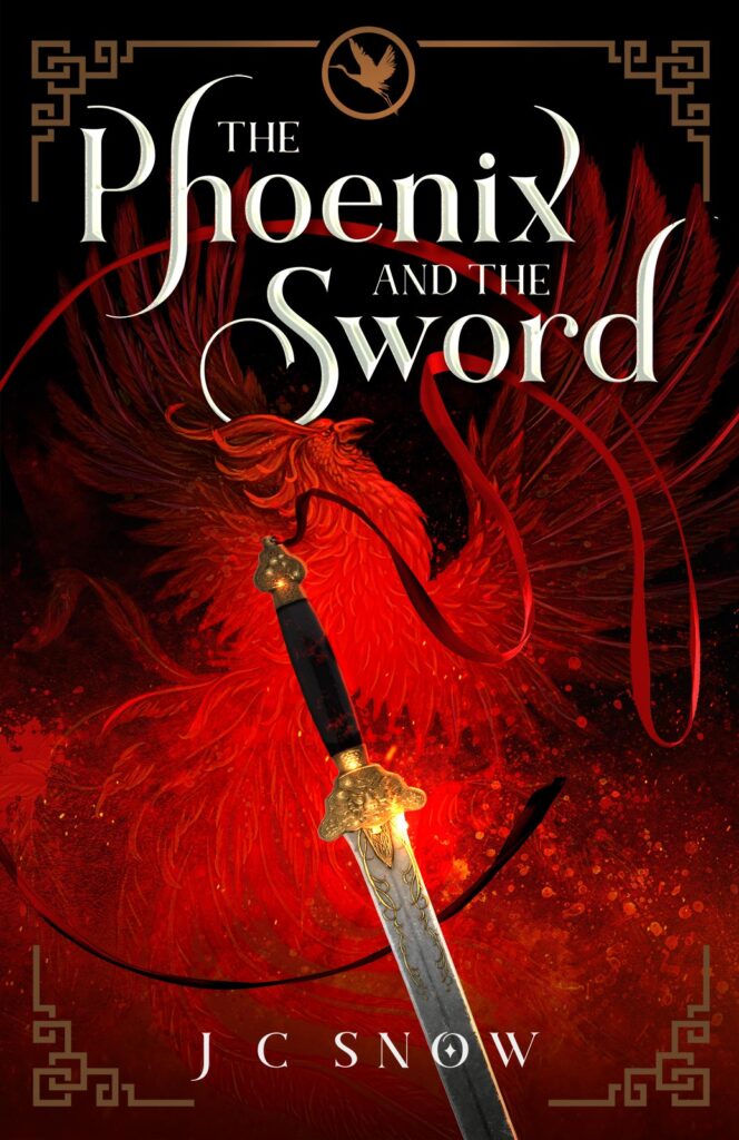 The Phoenix And The Sword