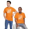 The Hole Depot Unisex Heavy Cotton Tee - Image 4