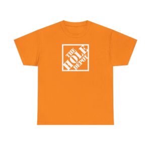 The Hole Depot Unisex Heavy Cotton Tee