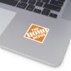 The Homo Depot Square Vinyl Stickers - Image 2
